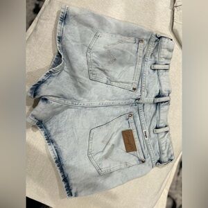 Wrangler High Rise Festival Short
